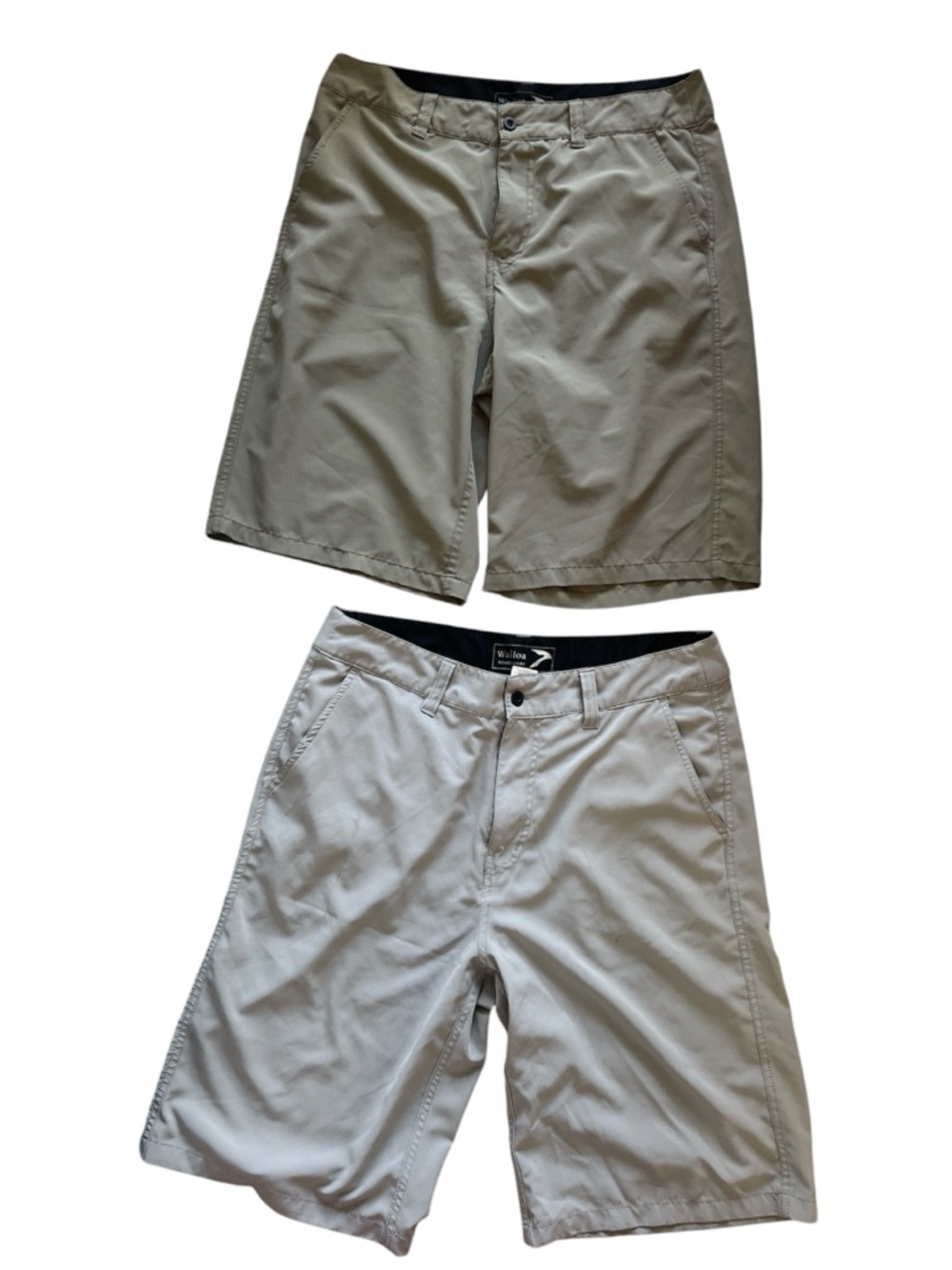 Wailoa Men’s Board Shorts Swim Bundle | Size 34